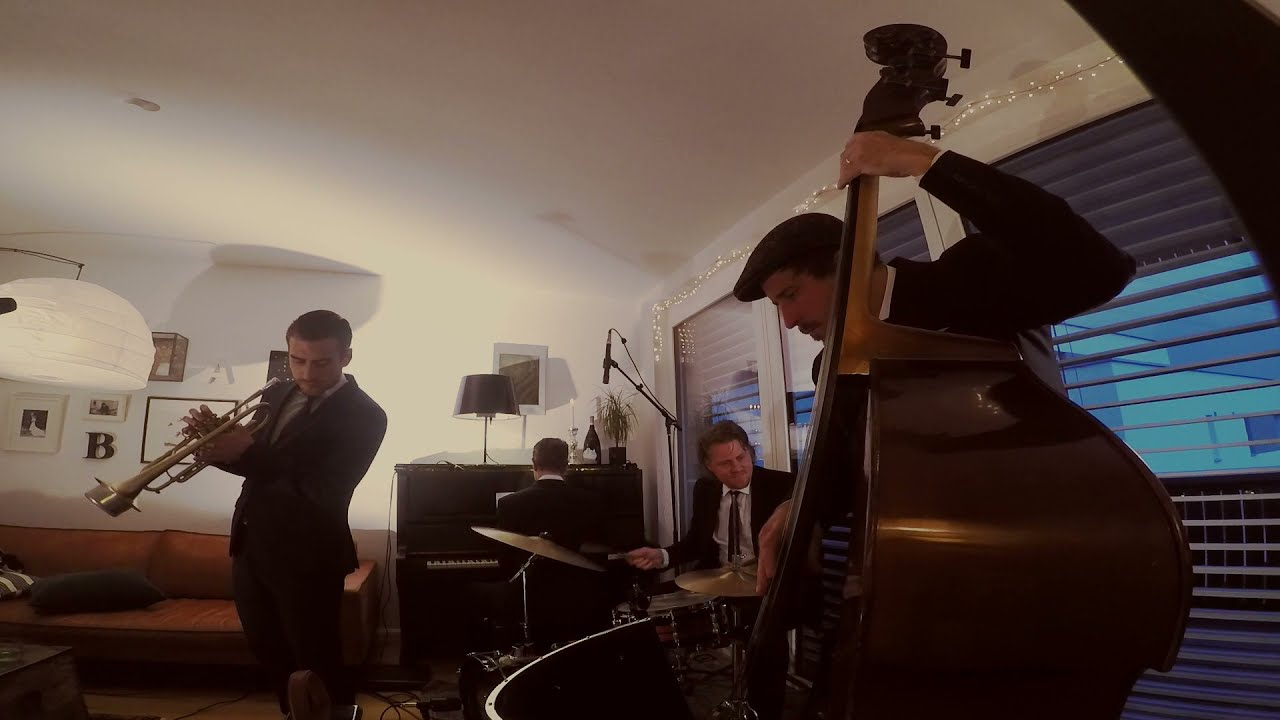 Hello - Jack Marsina & Flo's Jazz Casino | Live From Flo's Place