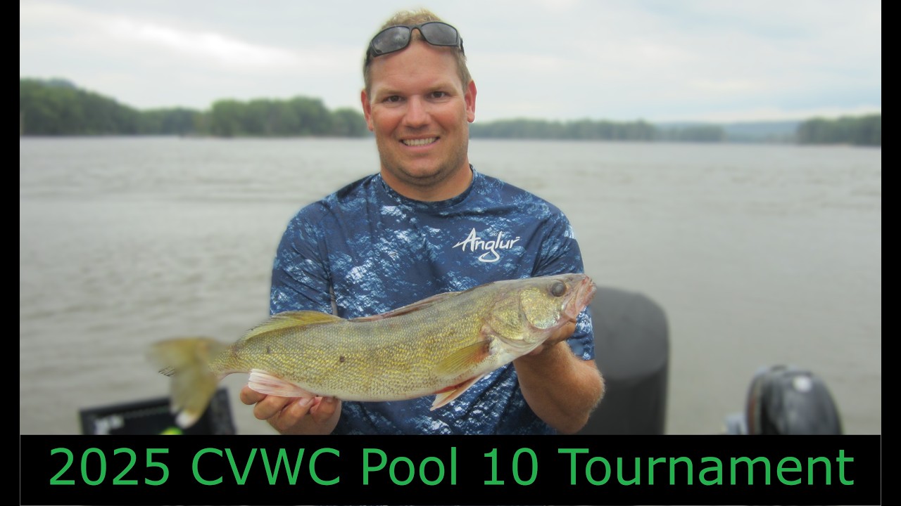 2025 CVWC Pool 10 Mississippi River Tournament