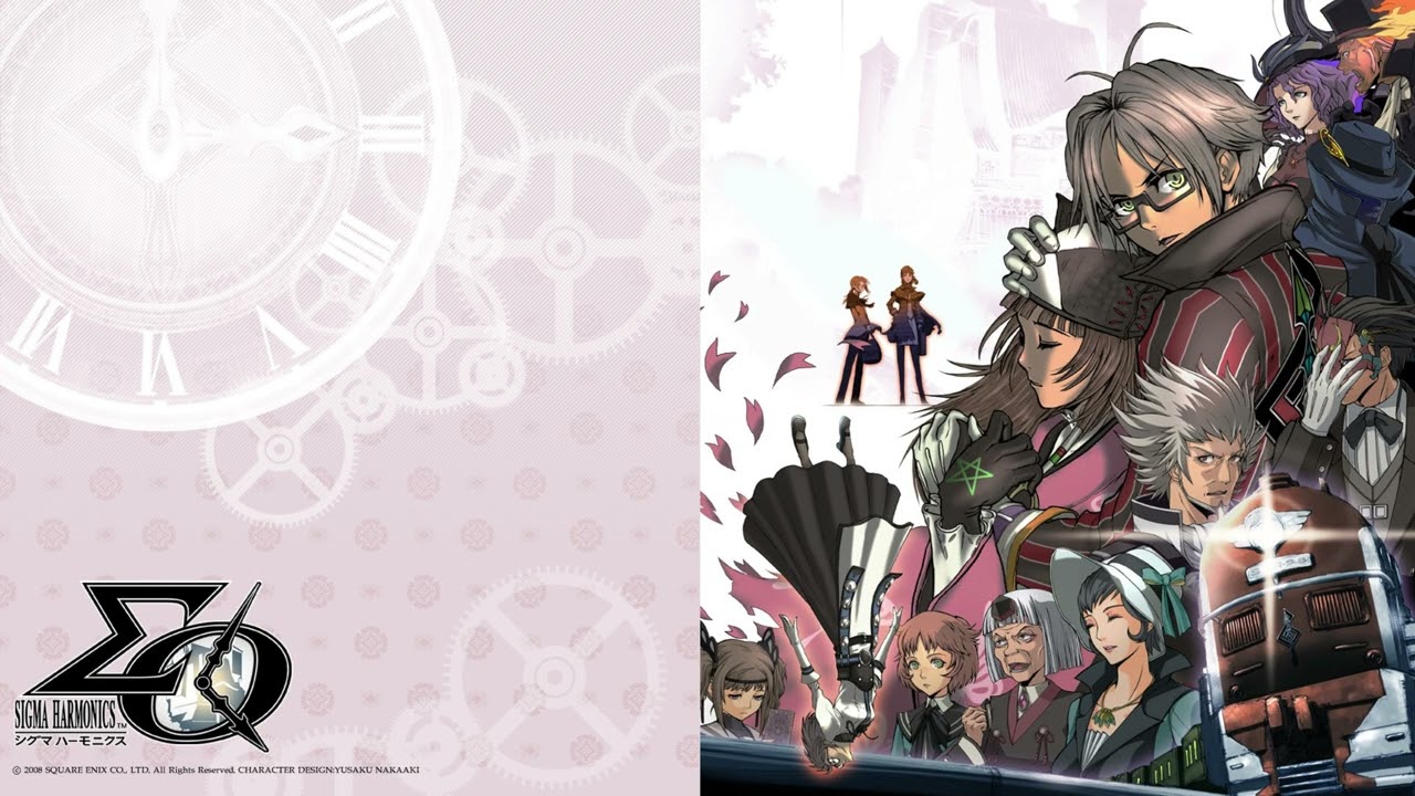 Sigma Harmonics -  Eternity's End ''Dance of the Mountain Whale''