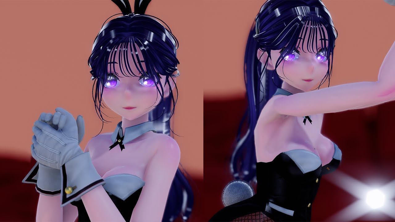 ⦉MMD⦊ Bunny Style! ⦉Nami⦊