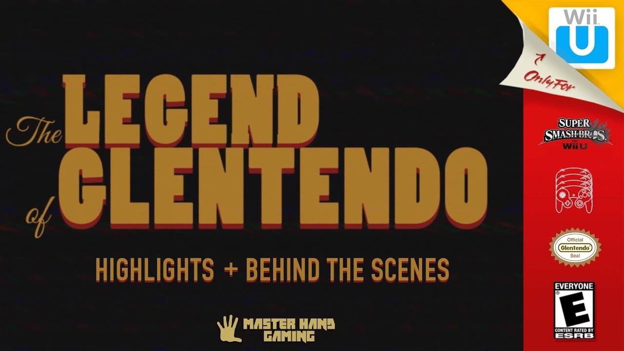 The Legend of Glentendo - DLC Prequel + Highlights