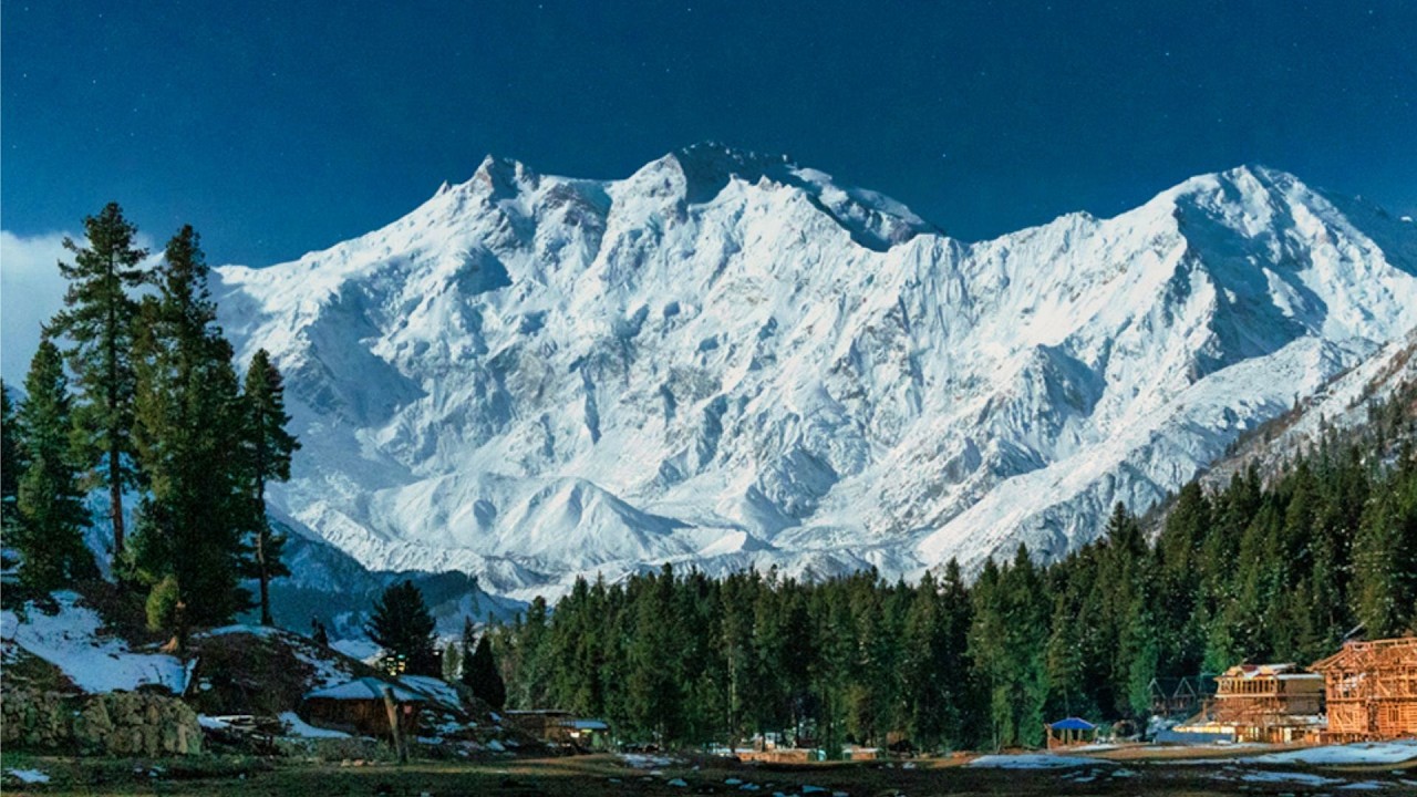 A Tragédia da Expedição de 1934 ao NANGA PARBAT