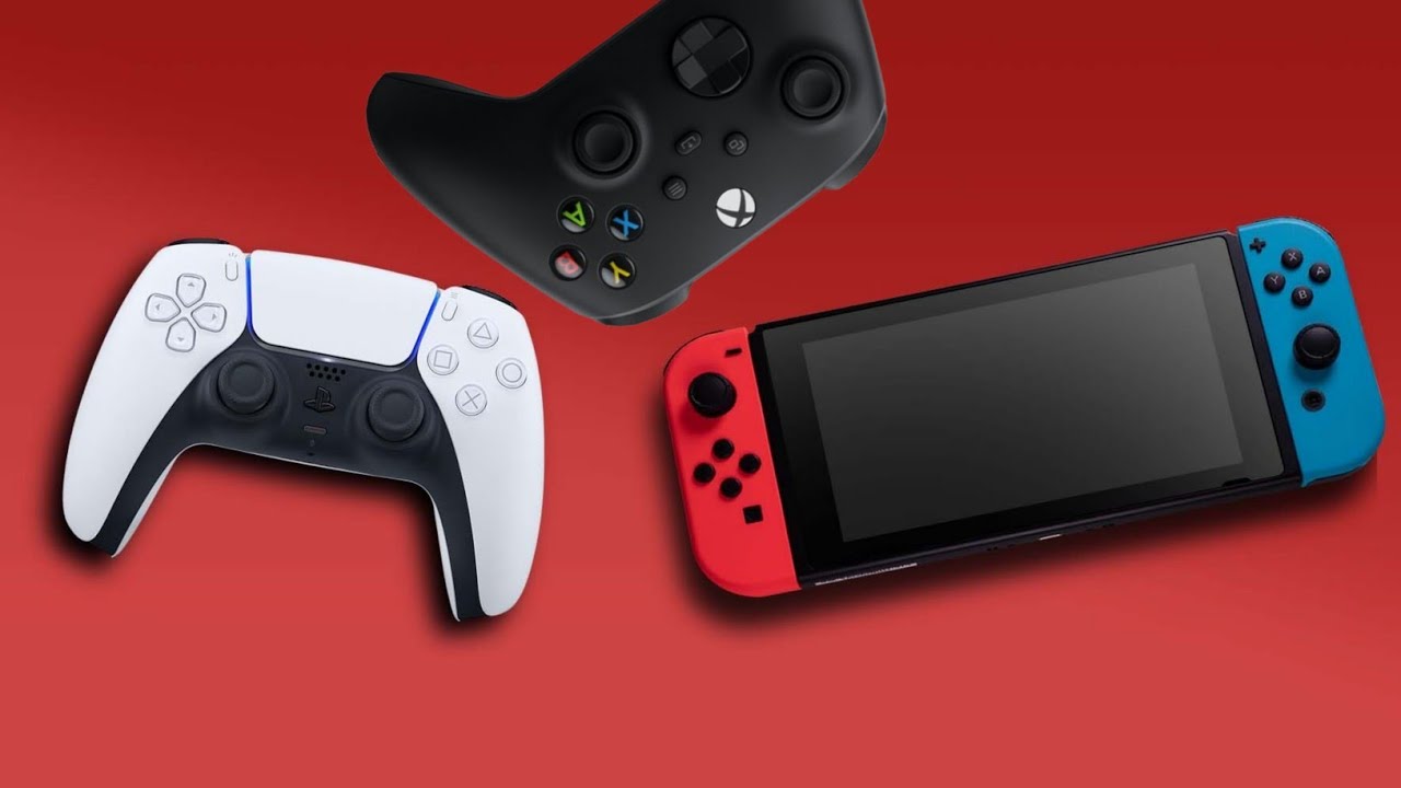 Comment connecter votre manette PS5/PS4/Xbox Series à votre Nintendo Switch (8bitdo)