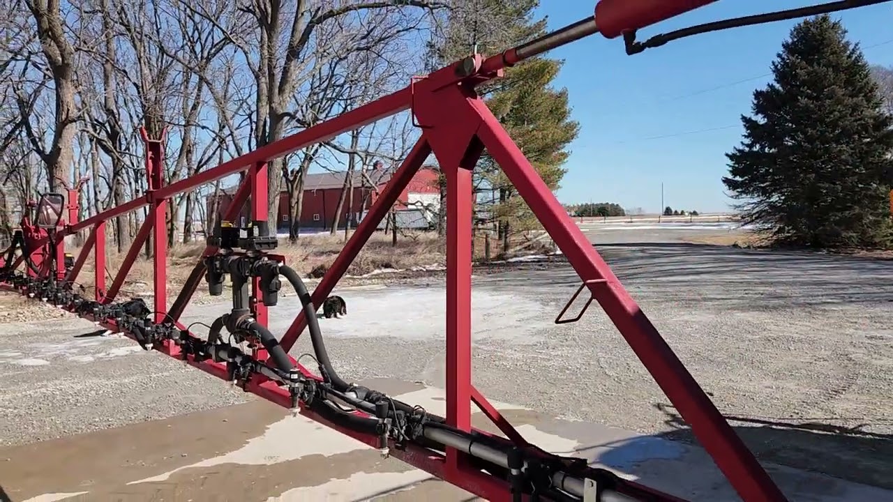 2005 CASE IH 4410 SPRAYER