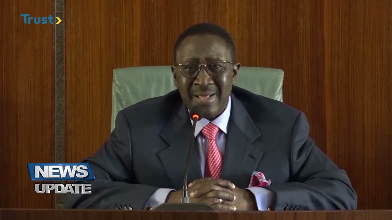 SECURITY REFORMS: President Tinubu Resolves To Boost Capacity Of Security Agencies |  TRUST TV