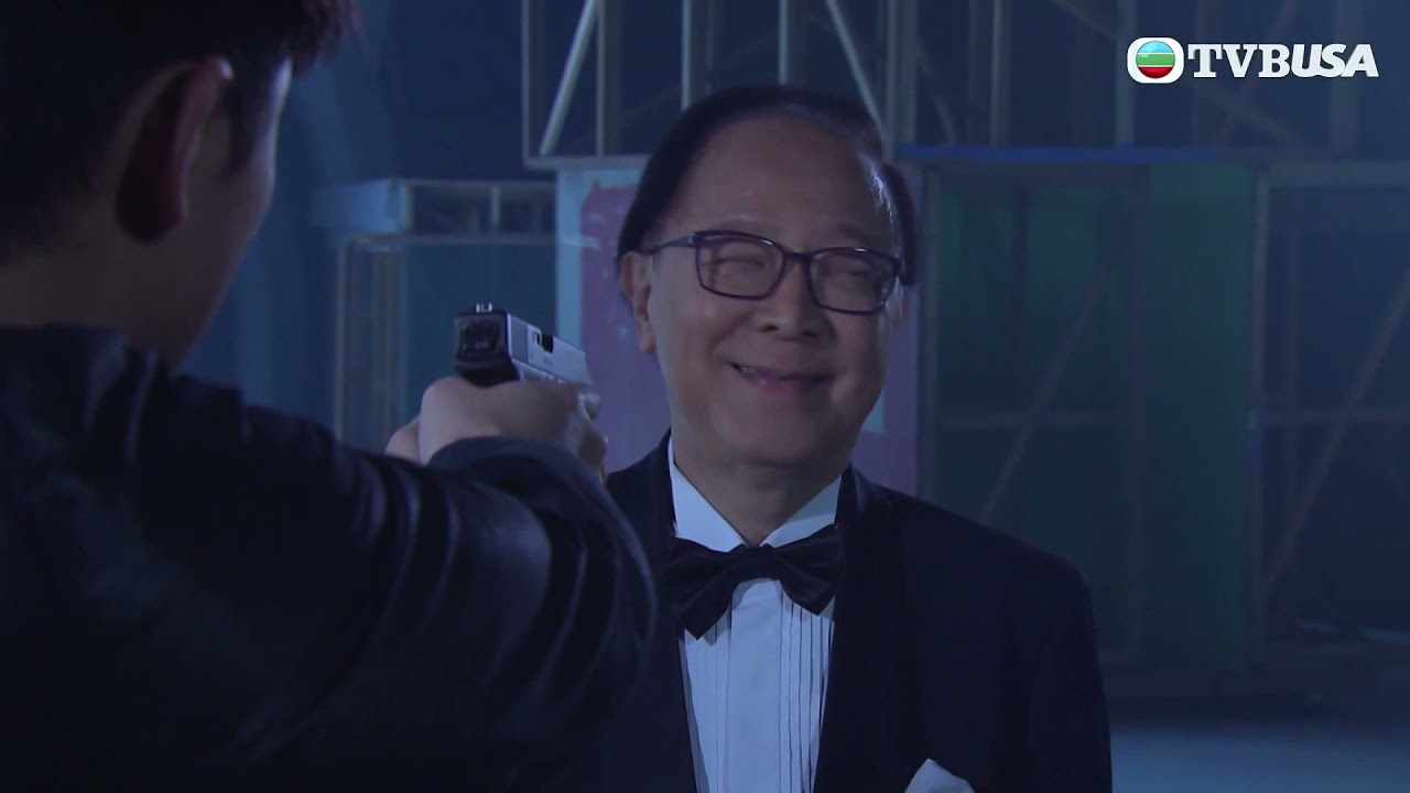 使徒行者 | 要親手殺我就趁宜家，但係你敢唔敢？