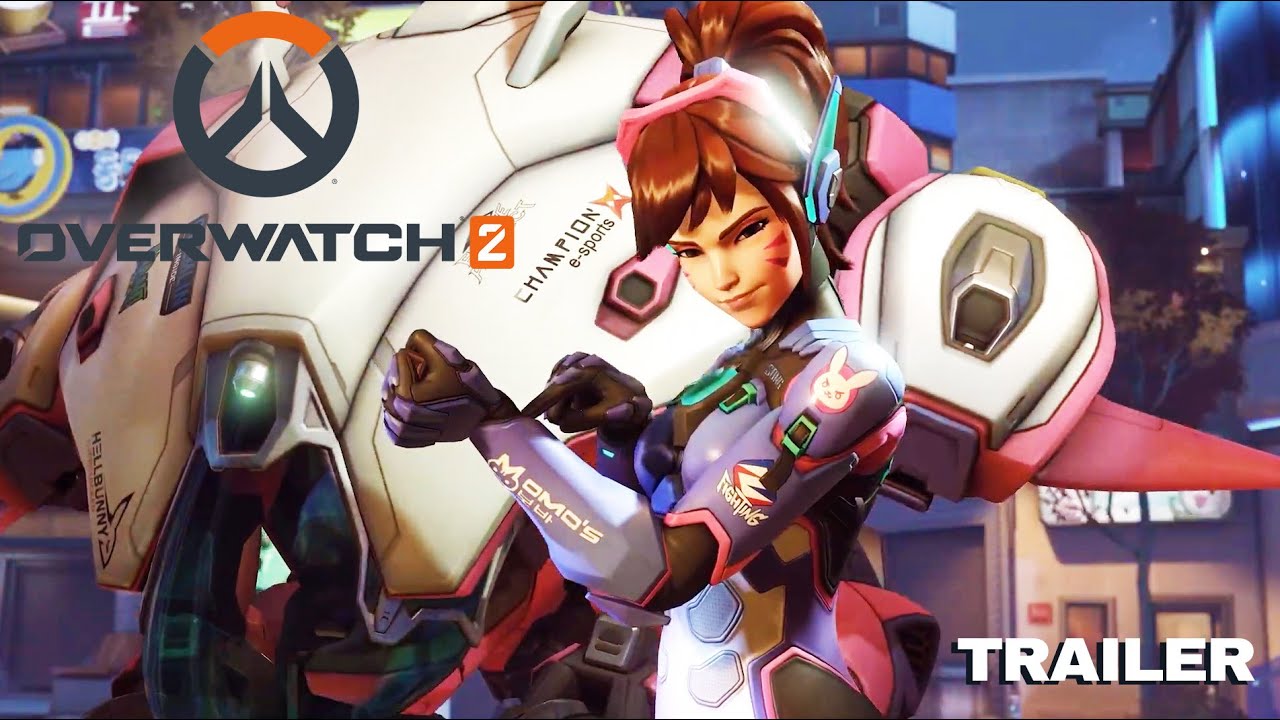 Overwatch 2 Heads Free to Play | Official Trailer | Early Access October 4th, 2022