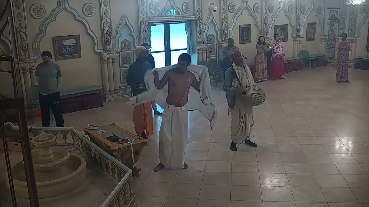 Guru-puja Kirtana 2/5/2026