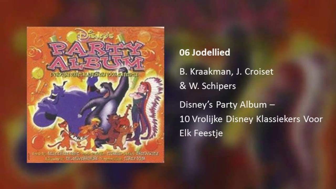 Jodellied (Uit 