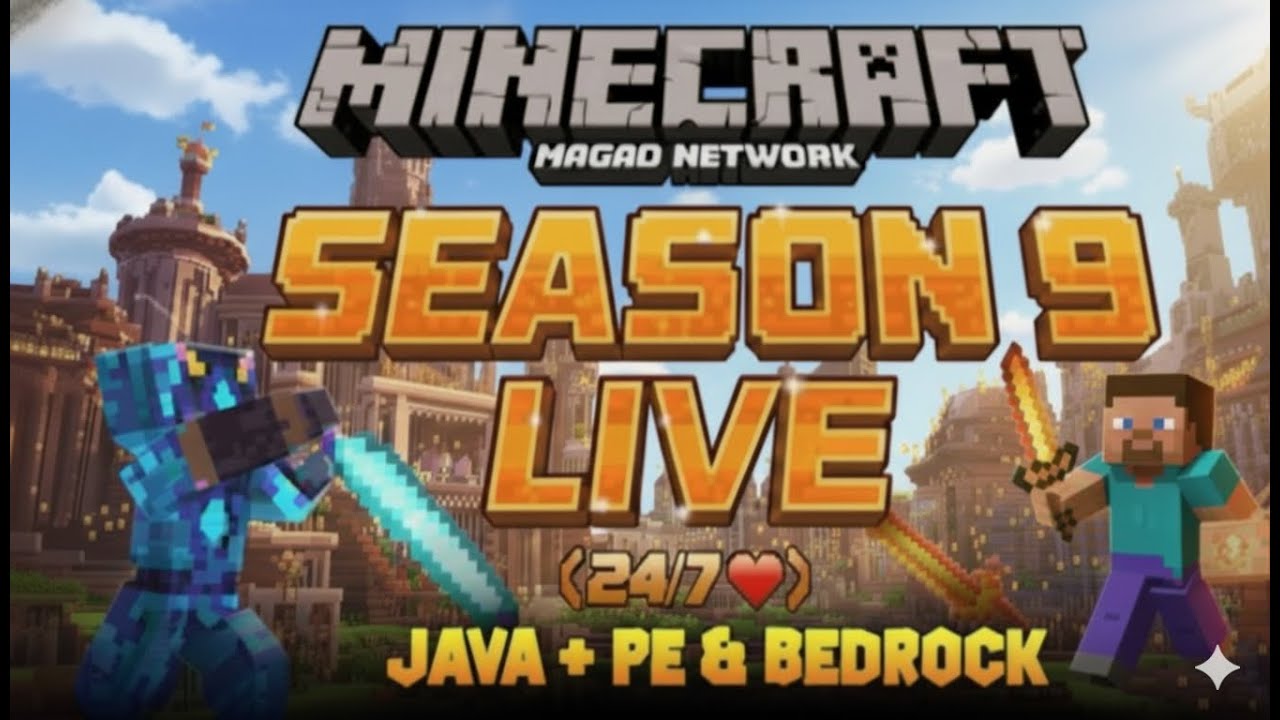 Launching UNHYPED Season 2 | Minecraft Live