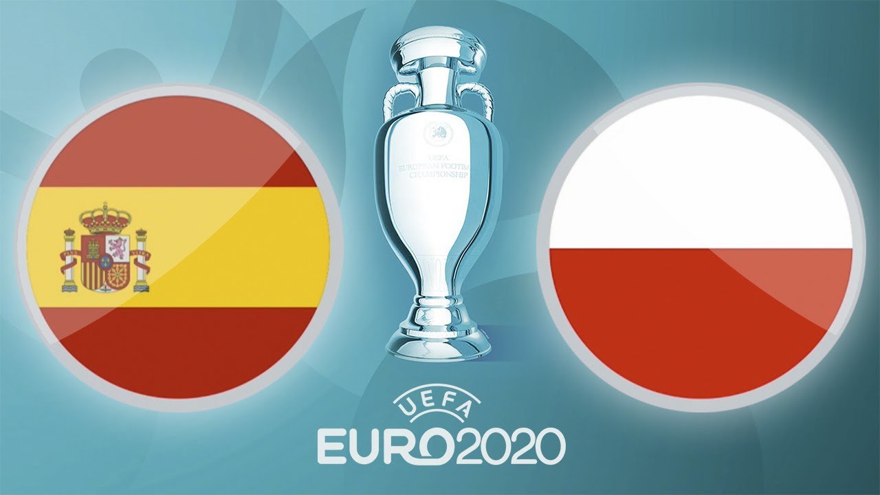 EURO 2020 · Spanien – Polen · Fussball EM Highlights (PES 2021 / PS5) | #24