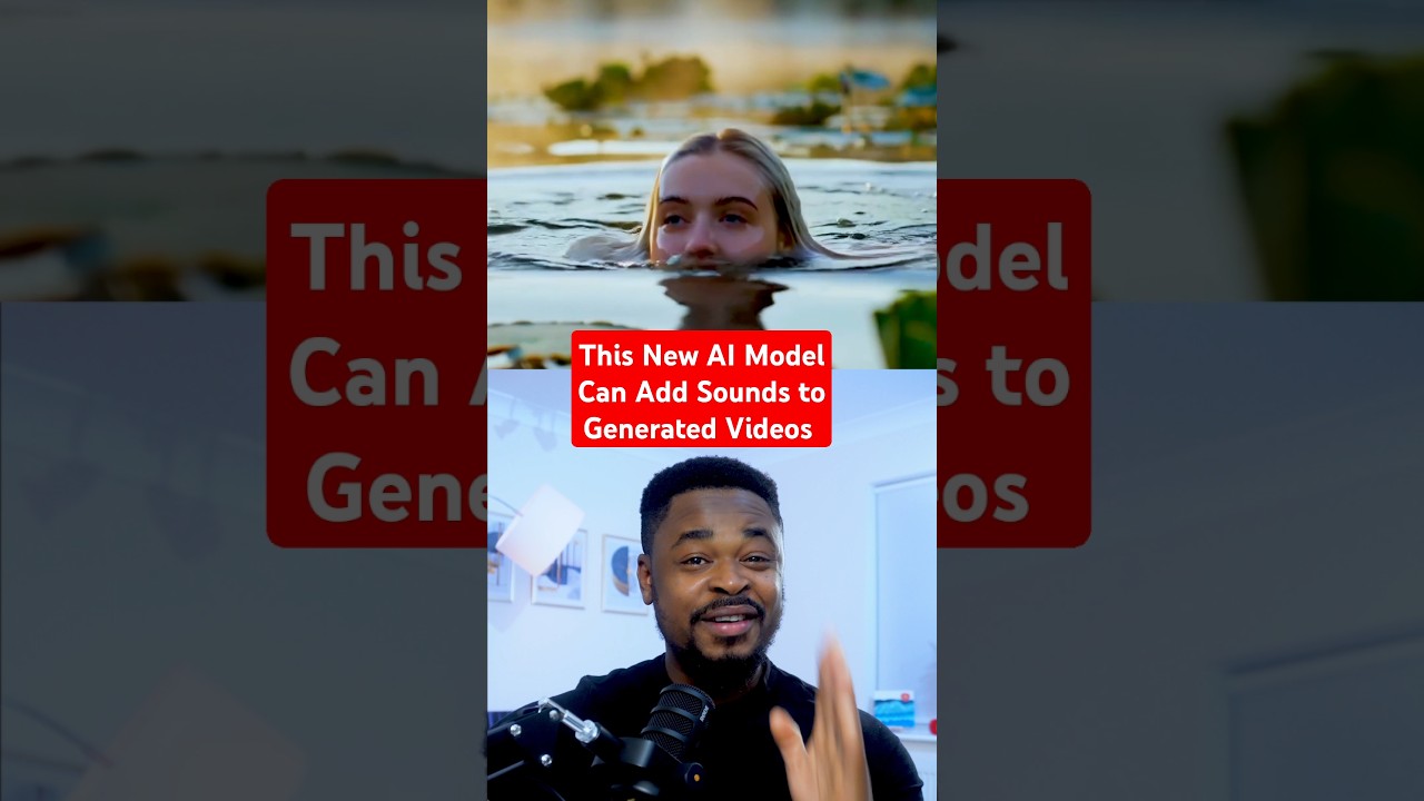See how this new Ai model has made things easy for video generation and editing. #texttovideo