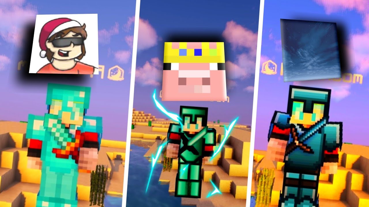 The Top 3 Technoblade Texture Packs