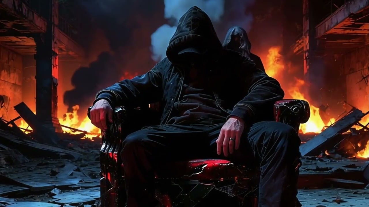 LYKOS - INTERLUDE (VISUALISEUR)