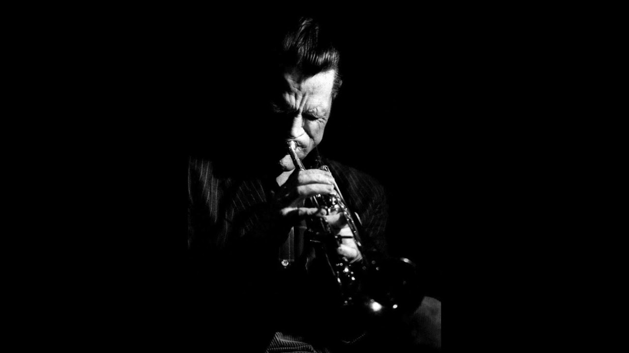 Chet Baker Warming up / Practicing / Soundcheck / Rehearsal of Polkadots and Moonbeams