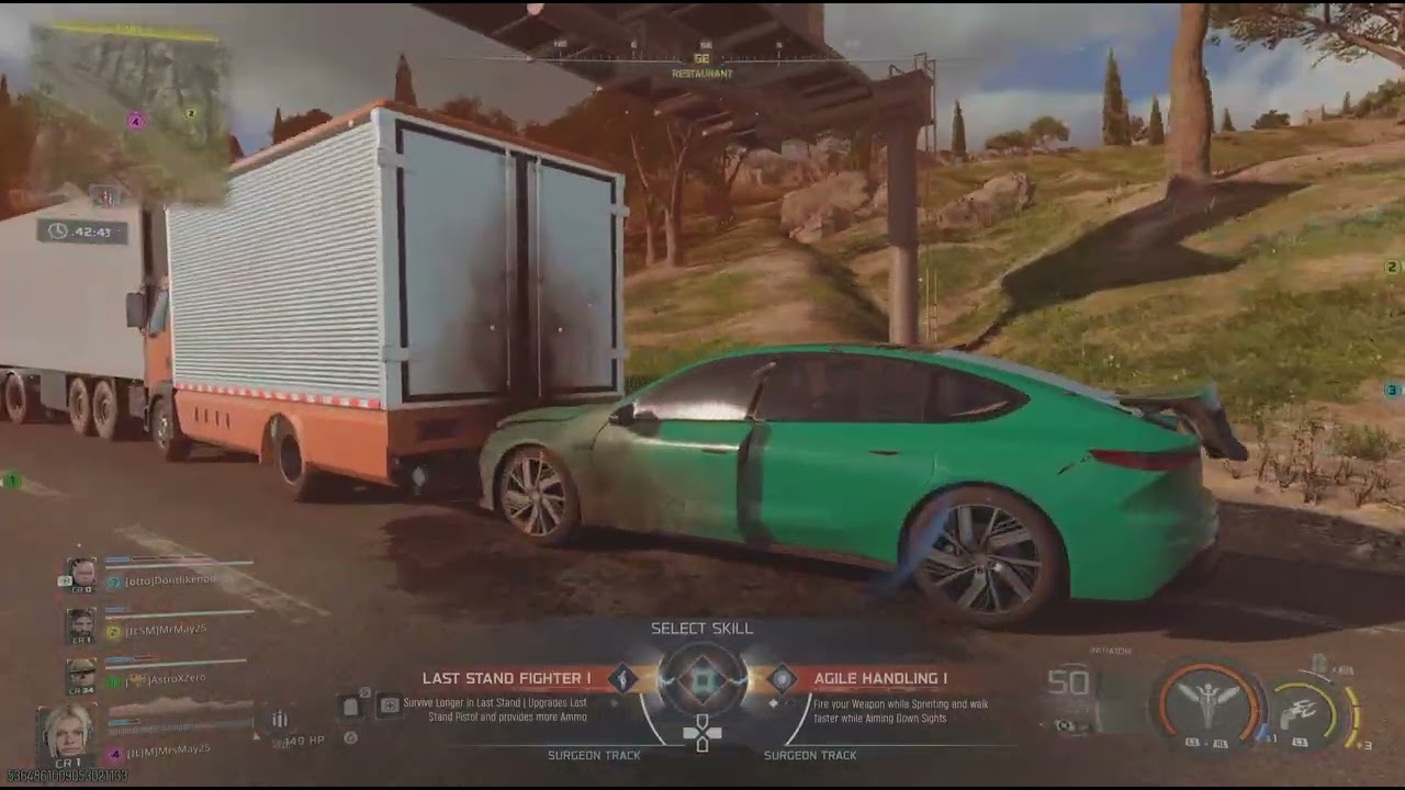 Call of Duty_ 1st end gamw bae
