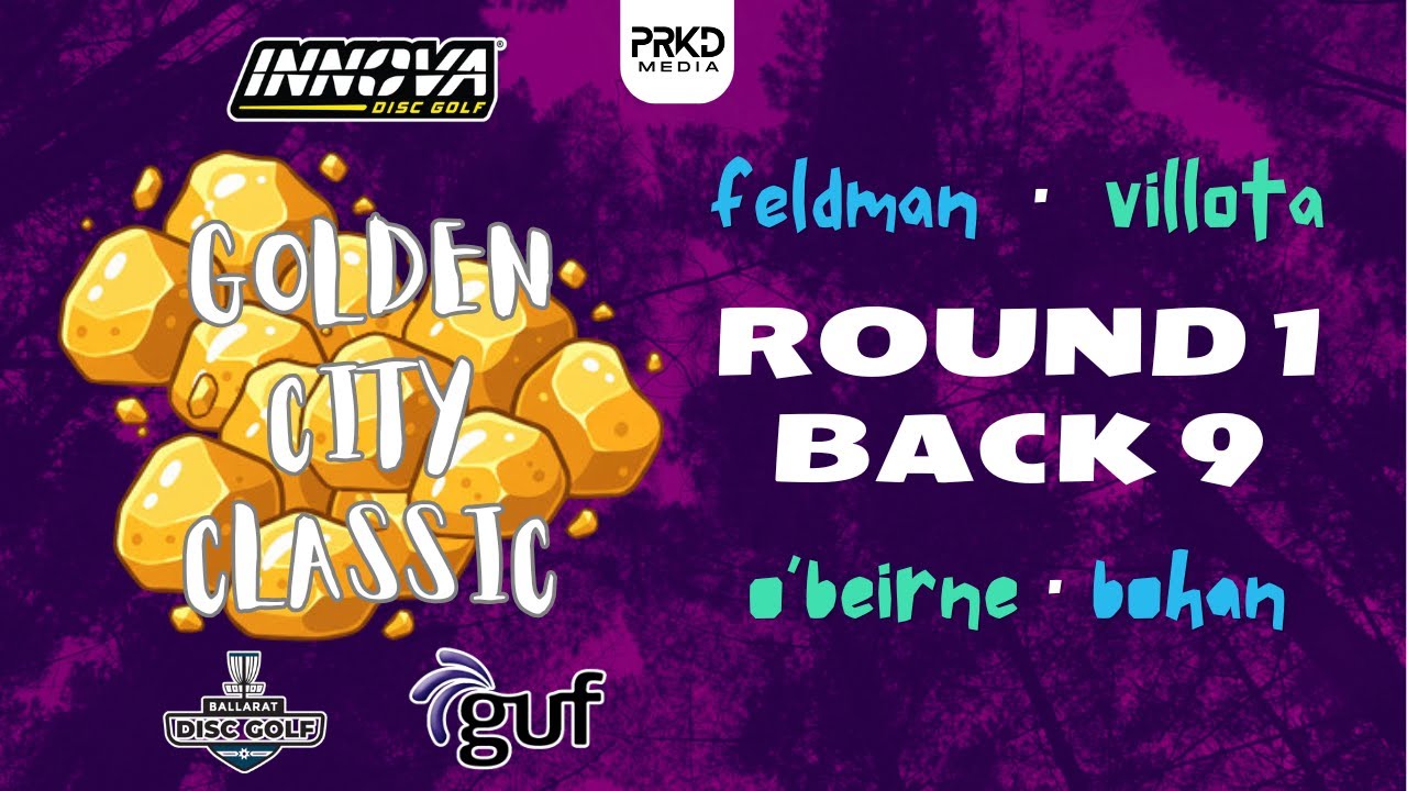 Golden City Classic 2026 | Vic Tour | MPO | R1B9