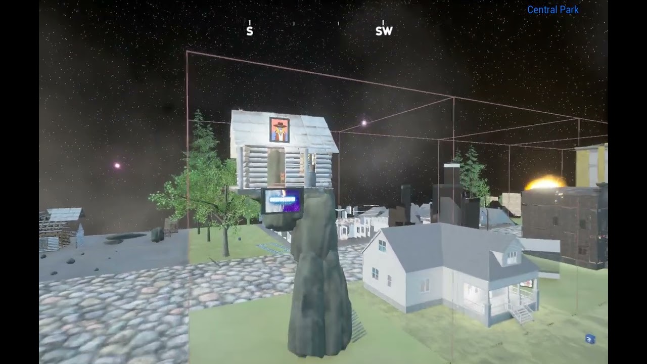 THE CRONOSVERSE V1.5: Building in The CronosVerse looks like what?!!