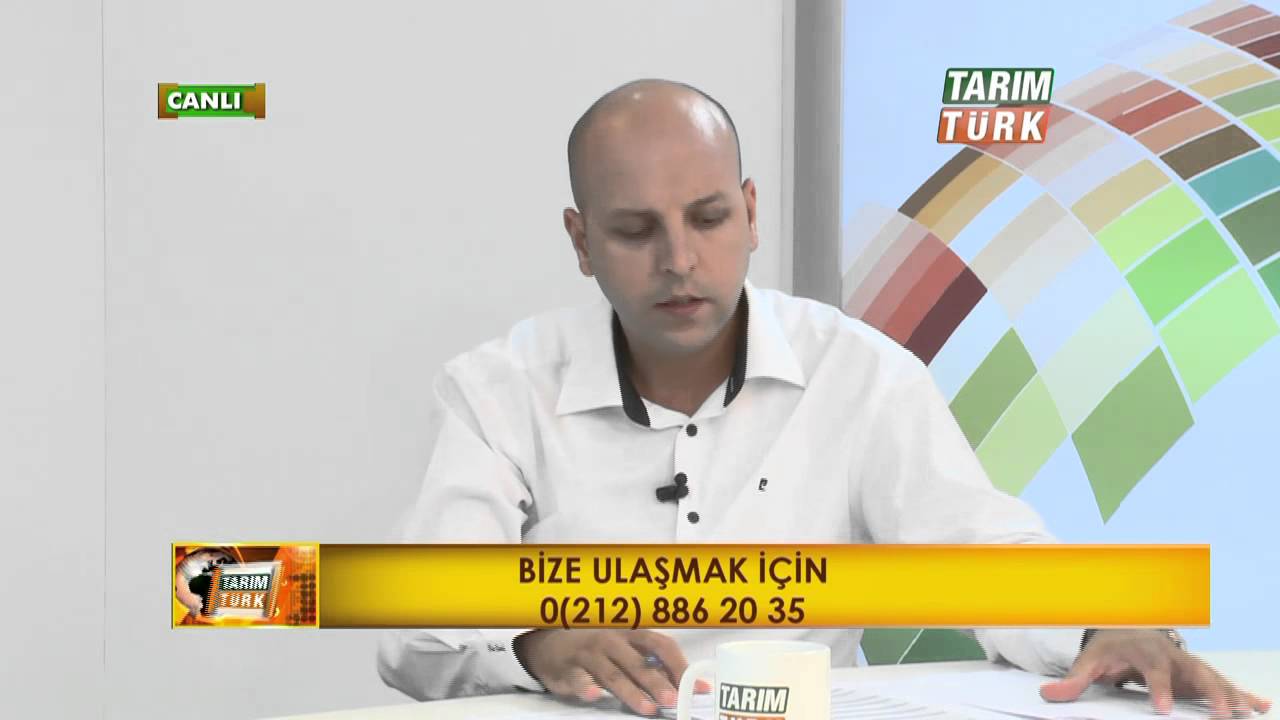 Tarımt&uuml;rk - G&uuml;ndem - &Ouml;zel - Taner &Ouml;zt&uuml;rk