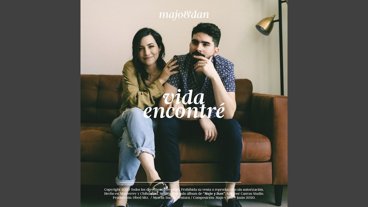 Vida Encontré (Acústica)