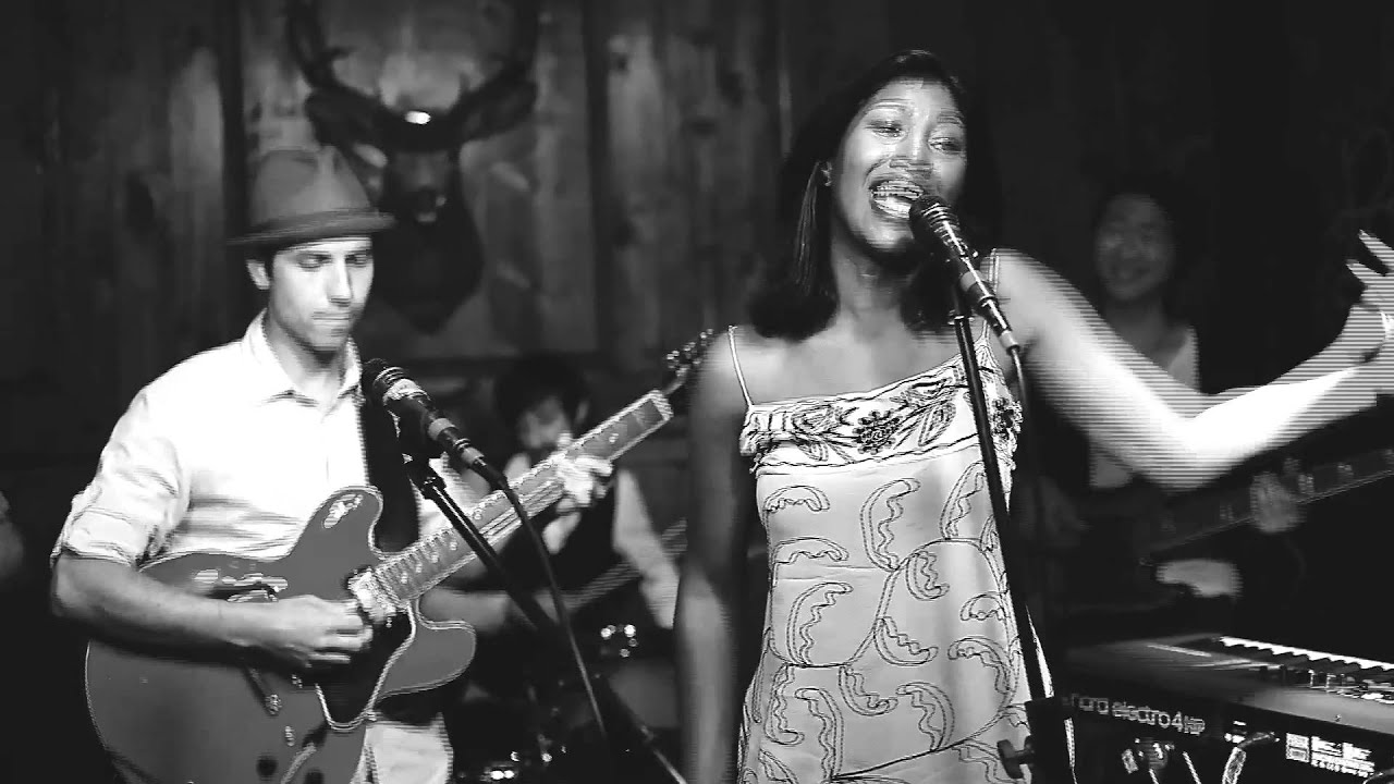Mr. Magic (Amy Winehouse Cover) - Tang Gang