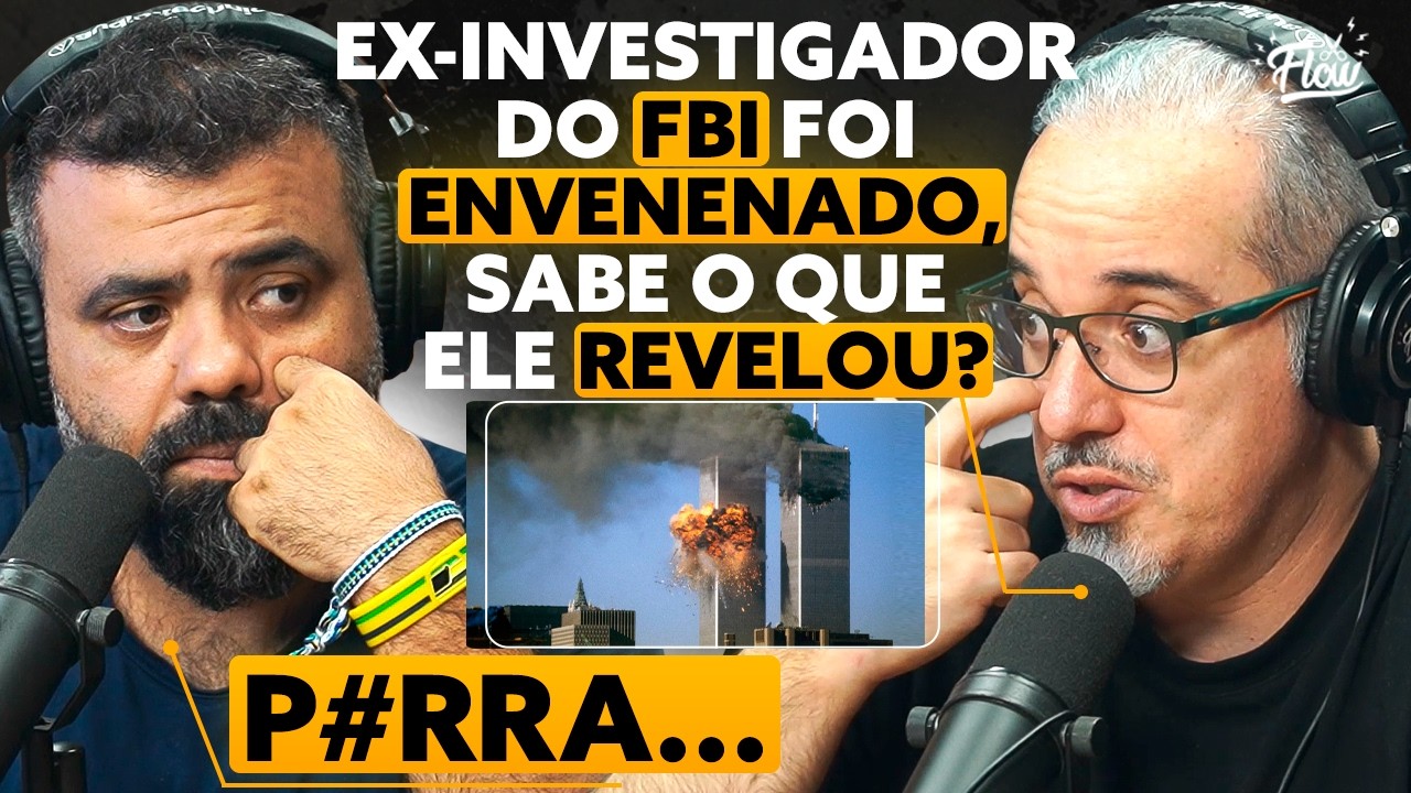 11 de Setembro: O que o GOVERNO dos EUA tentou ESCONDER