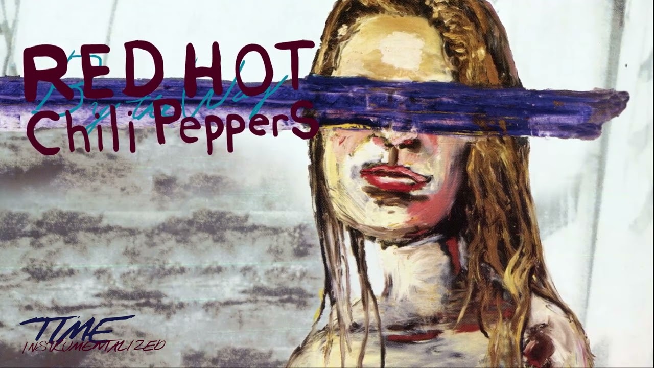 Red Hot Chili Peppers - Time [Instrumentalized]