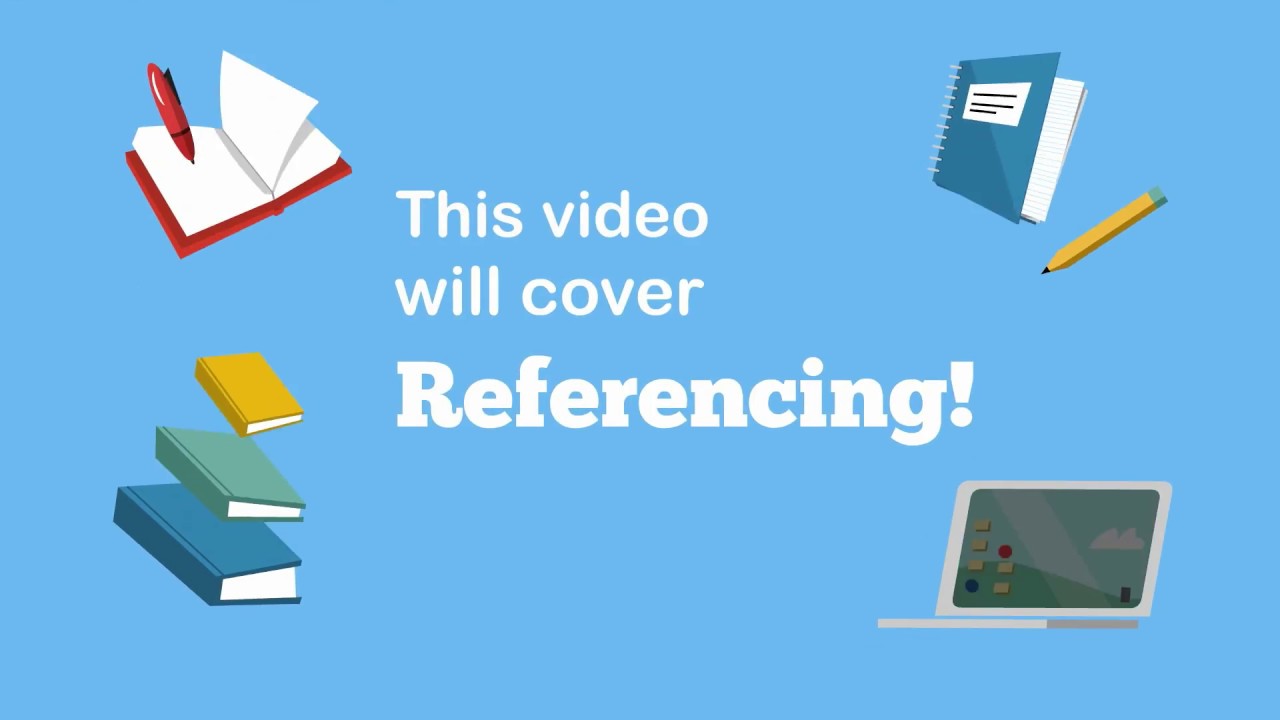 Referencing Level 1