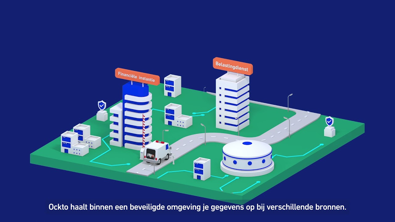 De Hypotheker en Ockto: hoe werkt het?