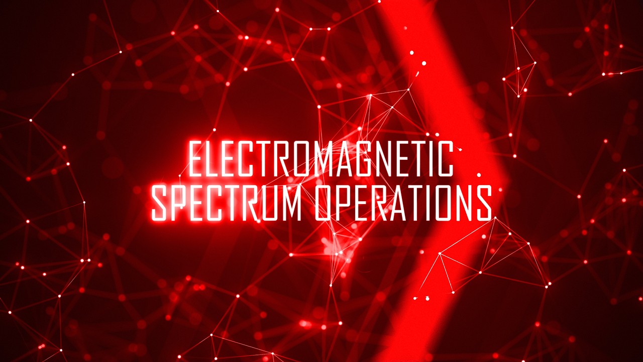 Electromagnetic Spectrum Operations   4K