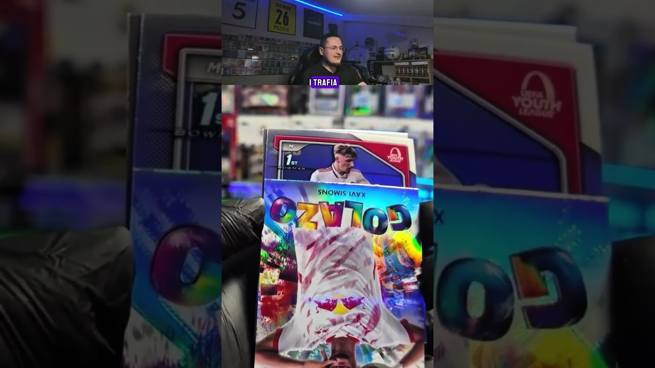 ‼️DZIEŃ 448‼️ FIRST BOWMAN! 😳 TOPPS CHROME 🔥