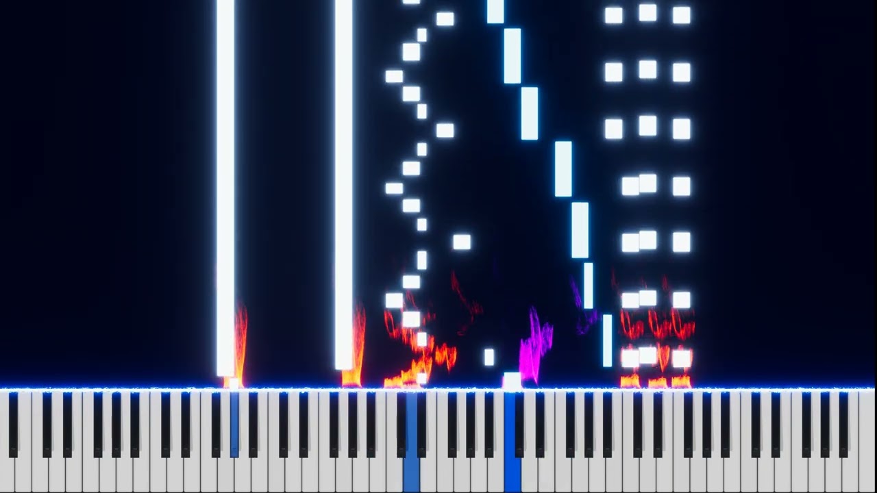 Epic Church Organ | Piano Tutorial | Classical Cinematic Organ Music | Rafael Krux