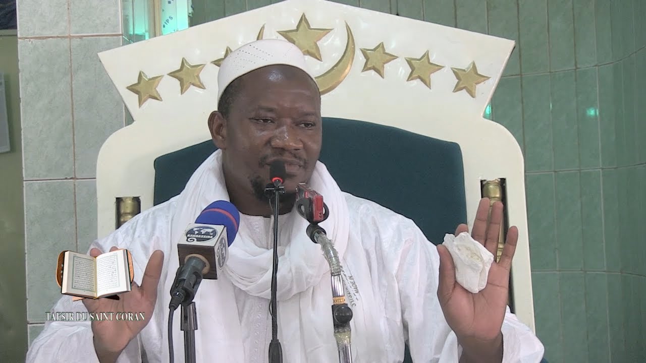 Tafsir Imam Mohamed Mahi OUATTARA NIETA TV