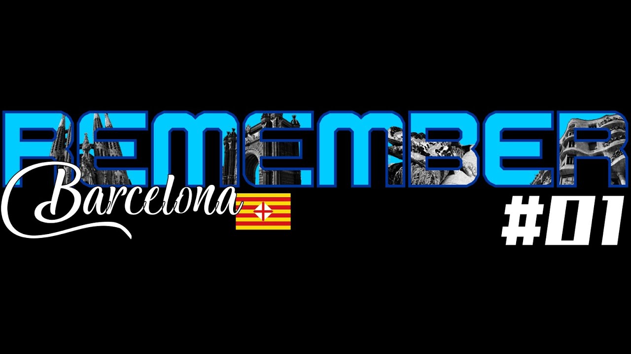 REMEMBER BARCELONA #01 Dj Germán & Dj Fiti @MuSickTv // PIONEER XDJ-XZ - TECHNICS SL-1200 MK2