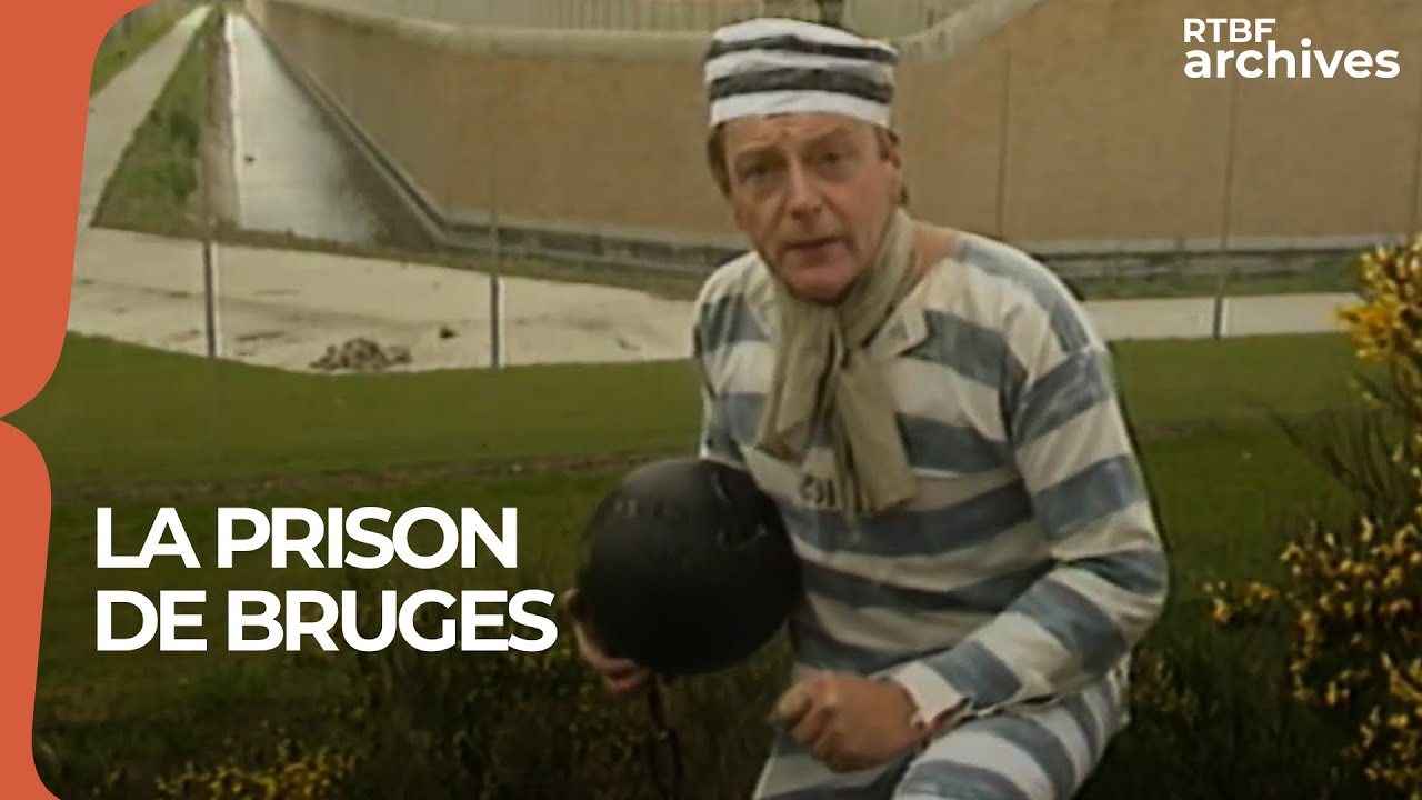 Le Journal des Travaux Inutiles : la prison de Bruges - RTBF Archives