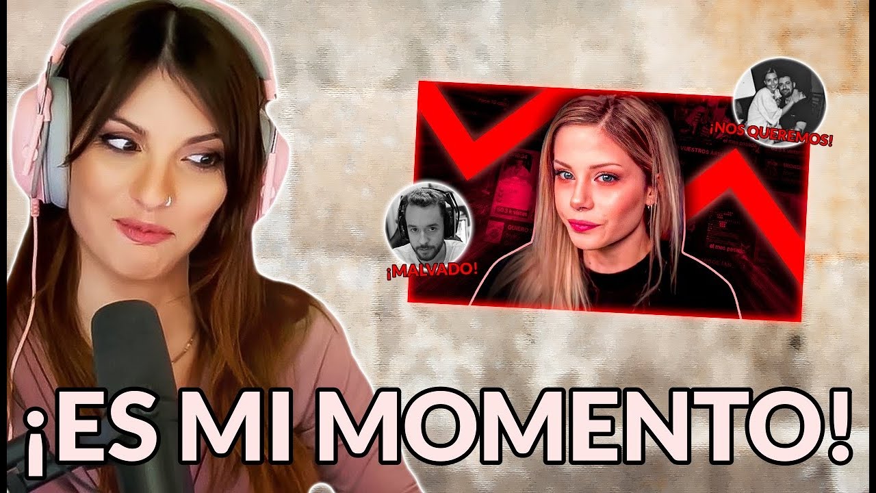 CRISTININI EXPONE BRUTALMENTE A SARA BIYÍN POR GEMITA Y AURONPLAY, CON THEGREFG LLORANDO