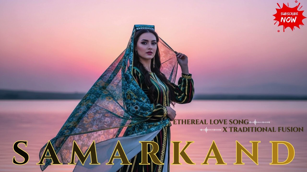 Samarkand Night Mystic Flow ✨ Ethereal Arabic House Mix 2026