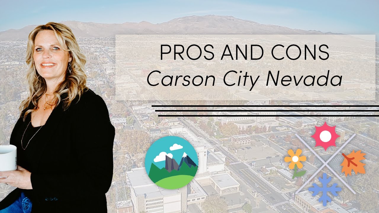 Living In Carson City Pros and Cons