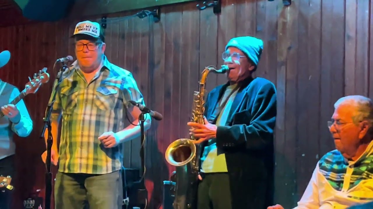 Jason Crow with Alvin Crow and the Pleasant Valley Boys “Yes She Do, No She Don’t” 2-23-2025