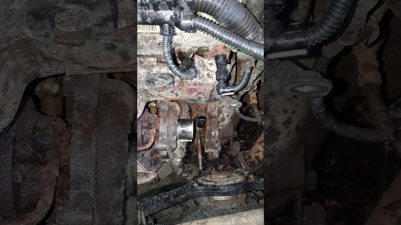 Corsa d 1.3 cdti crankshaft sensor replacement