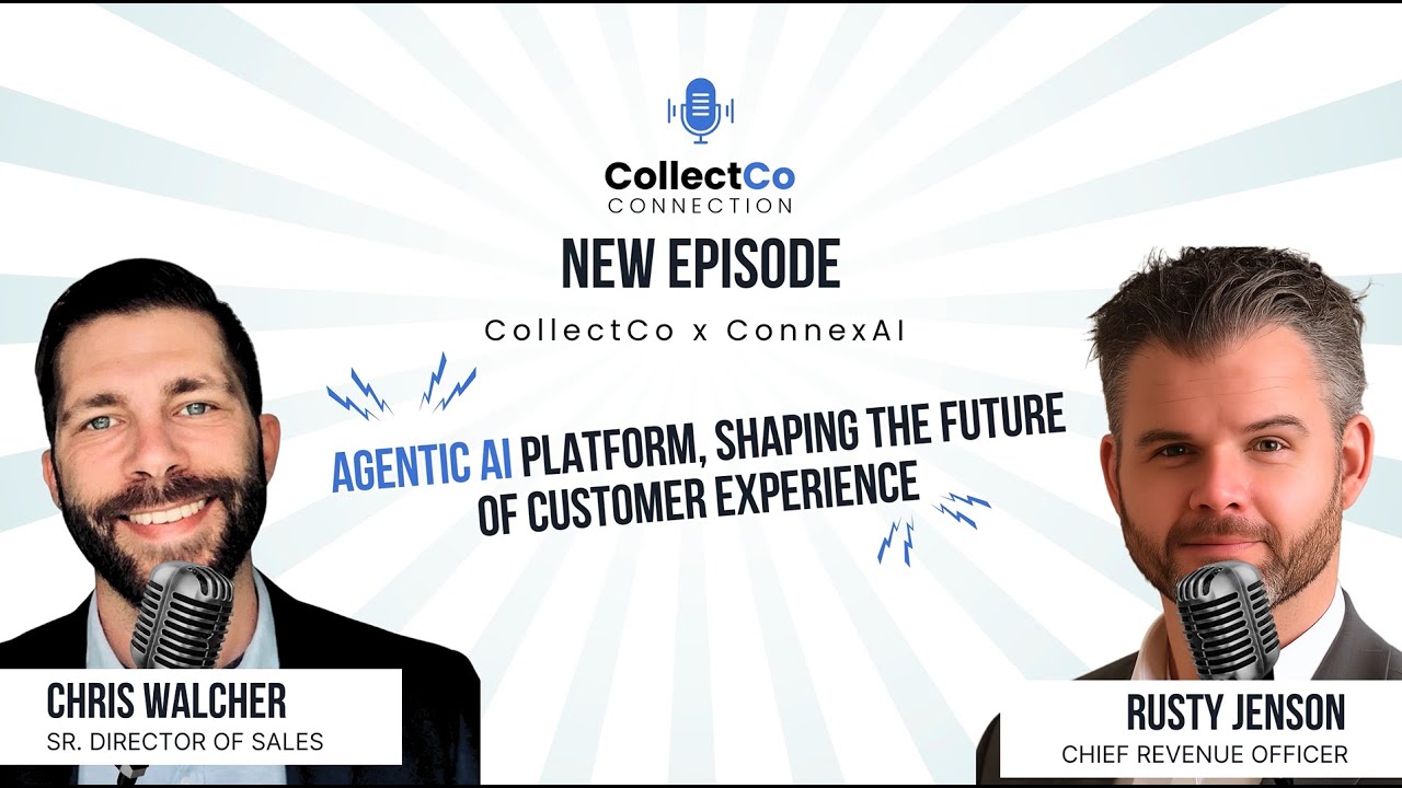 CollectCo Connection: Connex.ai - Rusty Jenson