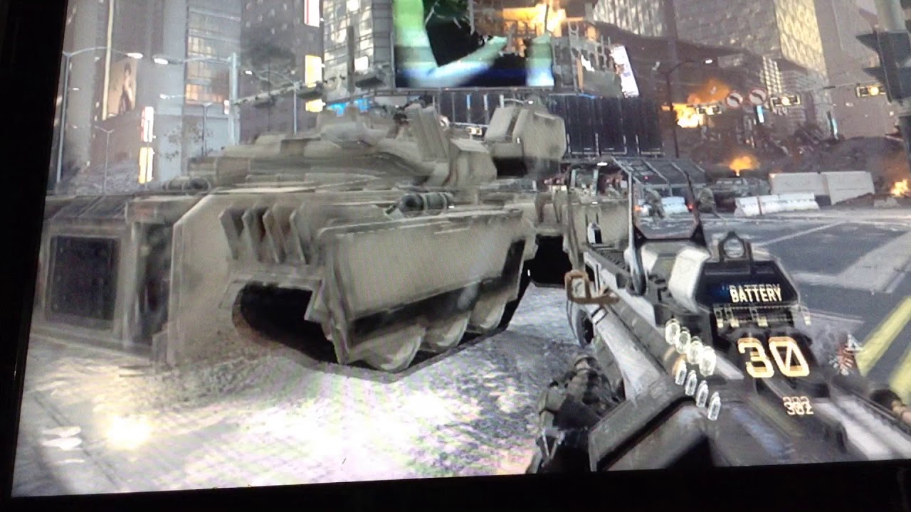 Call of Duty Advanced Warfare Campaign Walkthrough Part 1