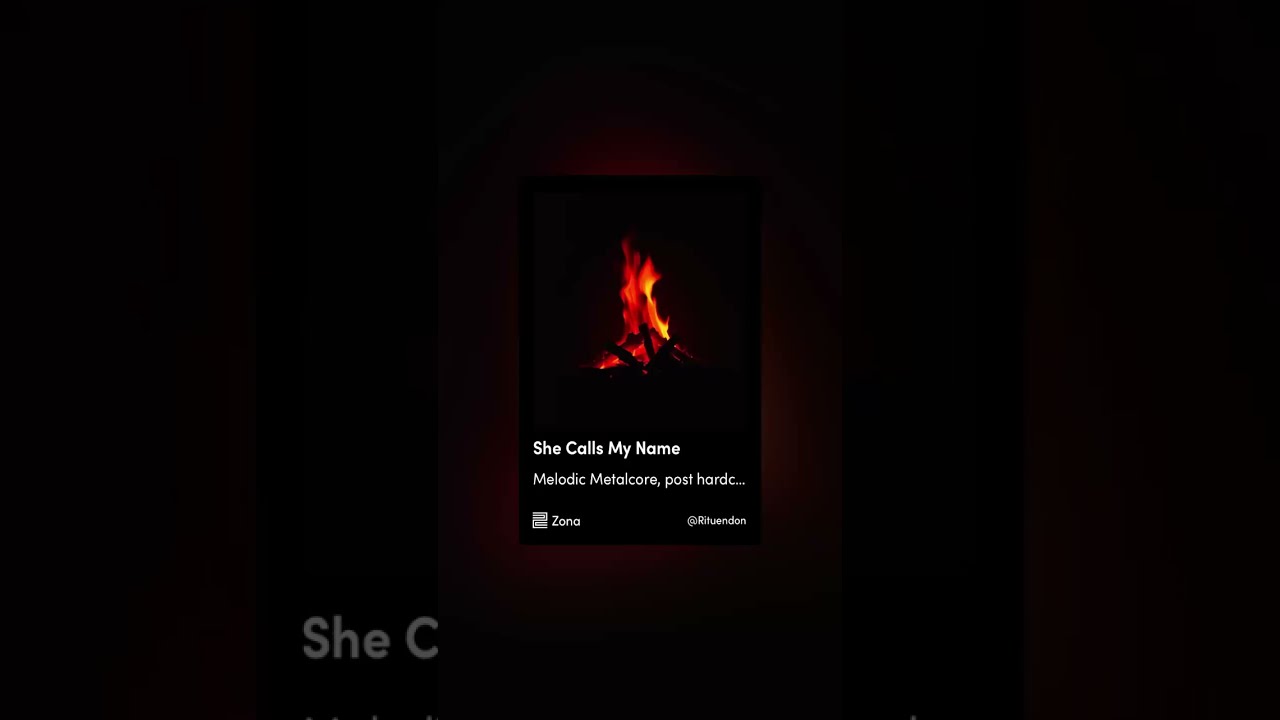 She Calls My Name