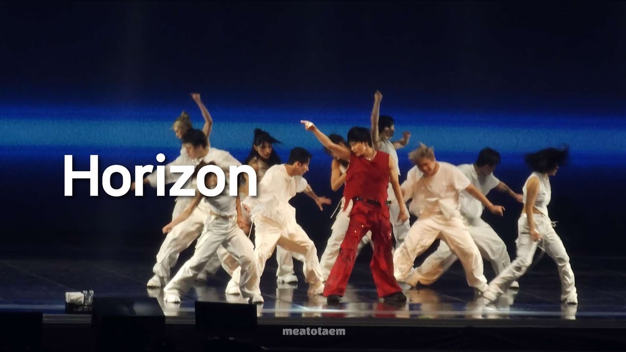 태민(TAEMIN) - Horizon