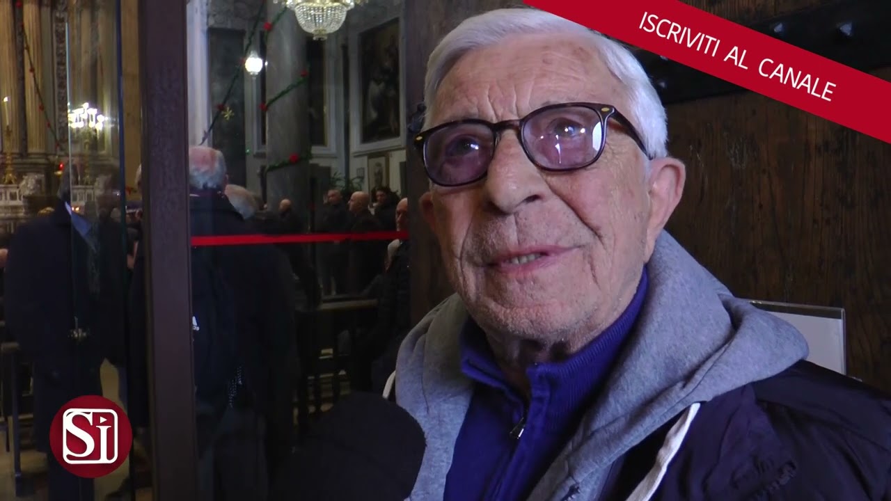 ADDIO AD ANTONIO JULIANO, IL RICORDO DI BRUSCOLOTTI E DEI TIFOSI AZZURRI