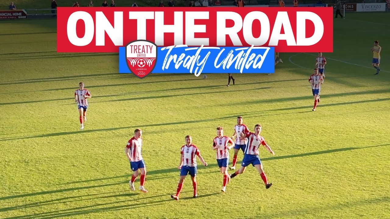 ON THE ROAD - TREATY UNITED
