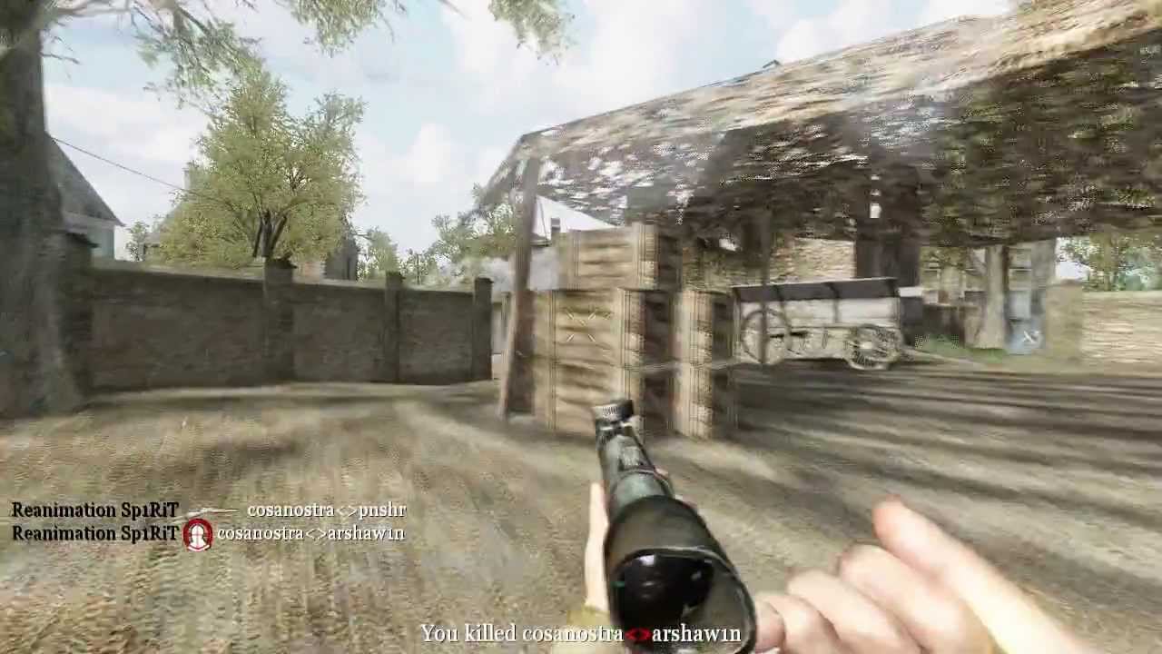 CoD2 | Sp1RiT