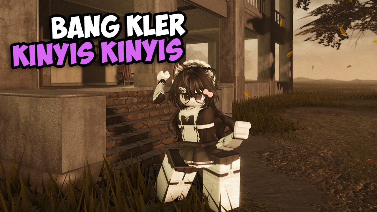 kinyis kinyis telah kembali - Roblox Violence District