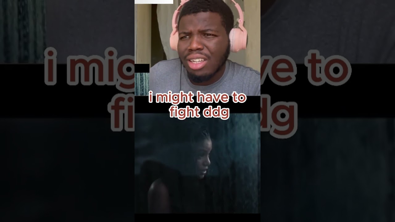 Halle - In Your Hands | [MUSIC VIDEO Reaction!] #hallebailey  #reaction  #musicvideo