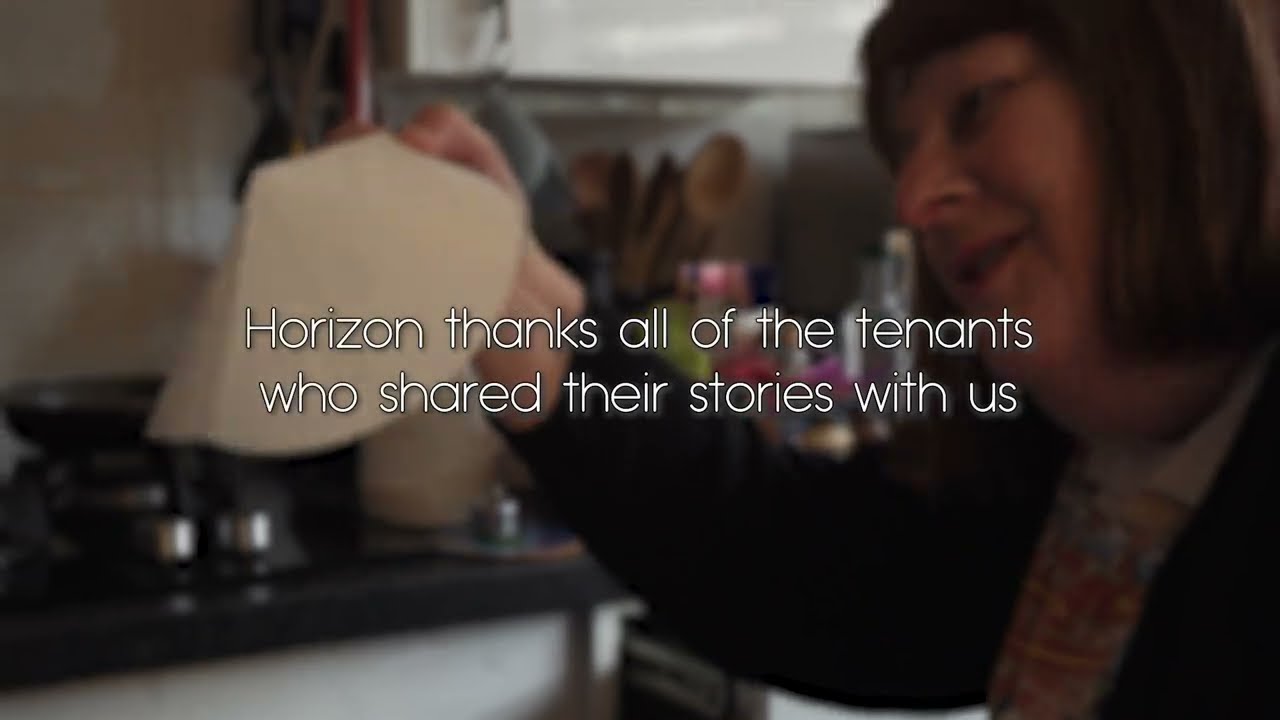 Meet Jennifer, a Horizon tenant